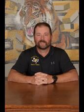 Portrait of Keith Massingill